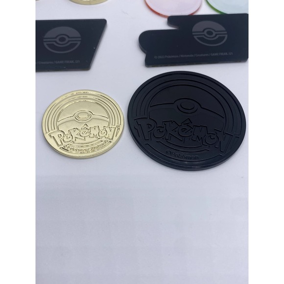 Pokemon Game Pieces - Picture 4 of 4